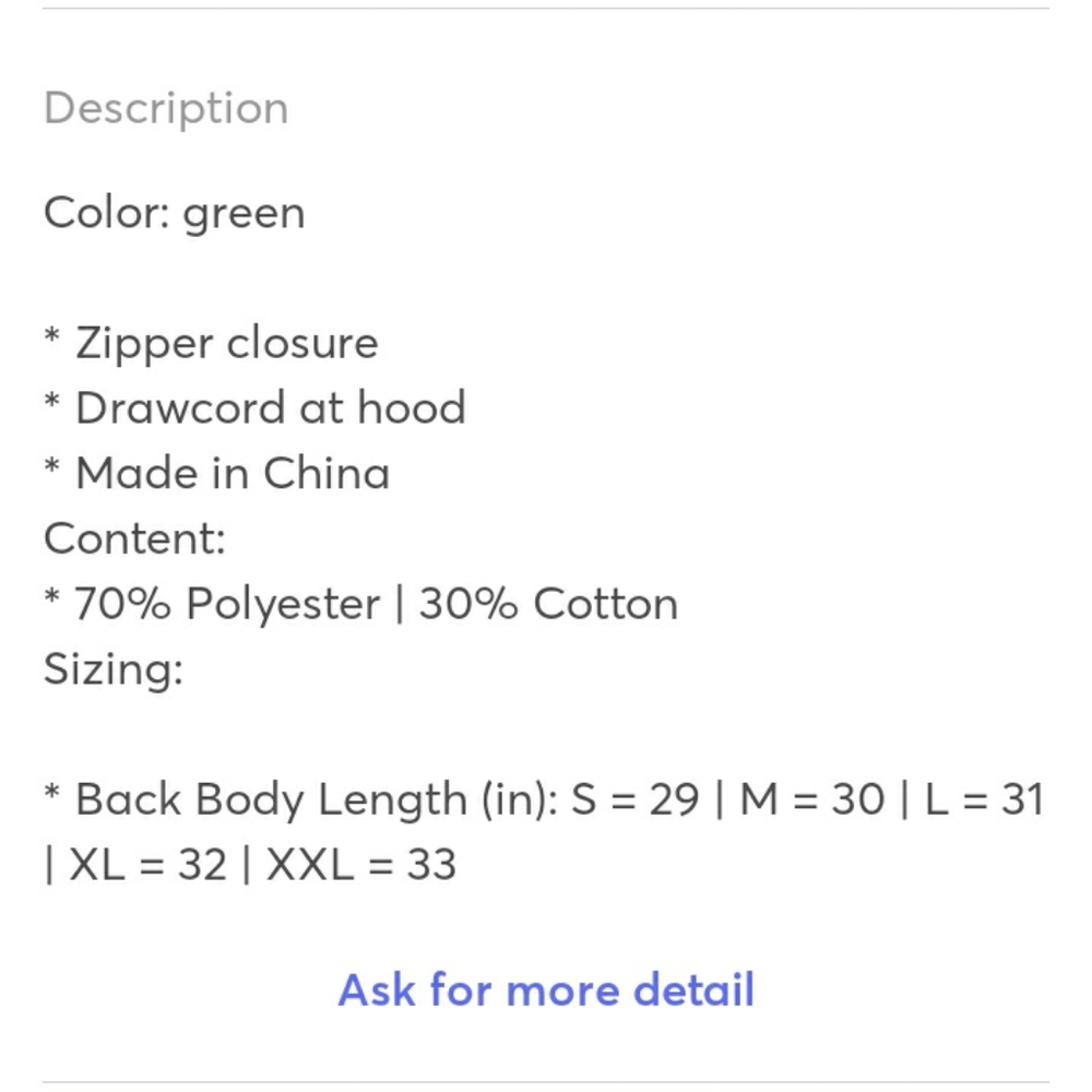 Mens Billabong hoodie - Picture 4 of 7